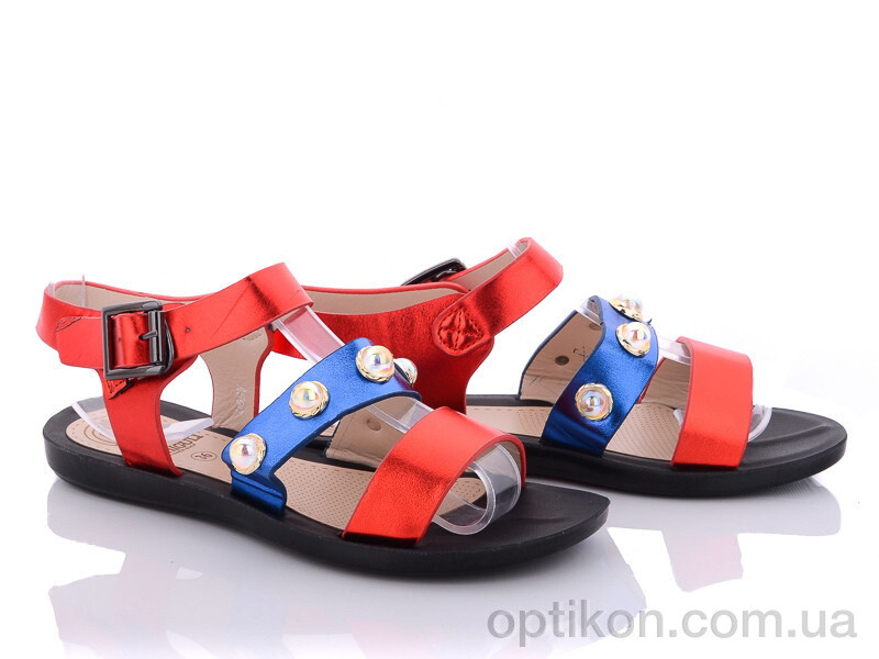 Босоніжки Summer shoes A590 red