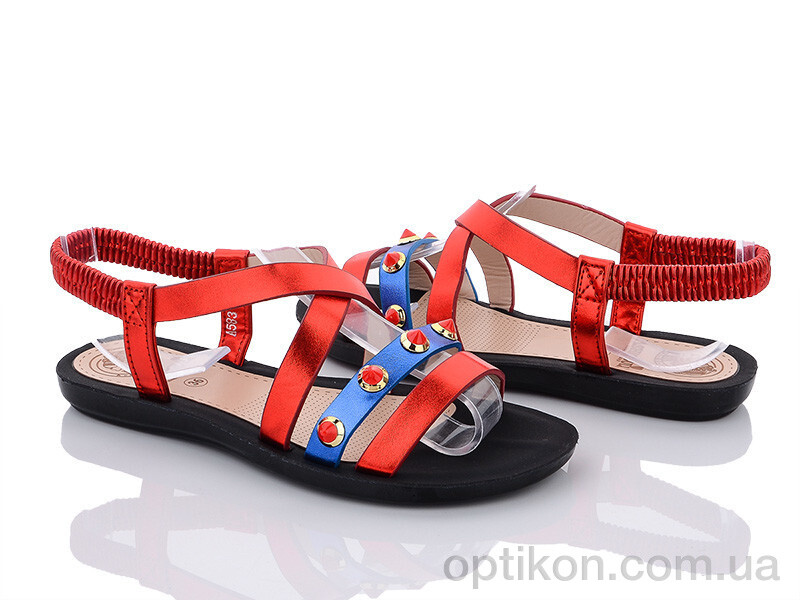 Босоніжки Summer shoes A583 red