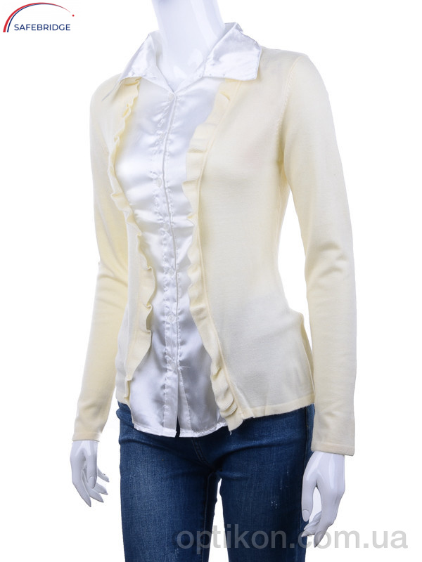 Блуза Victoria Z9011 белый