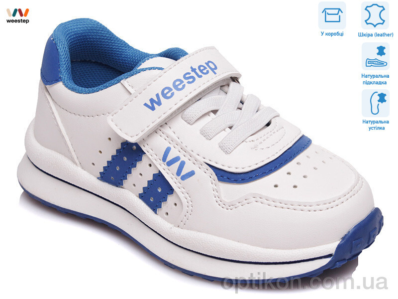 Кросівки Weestep R956363073 WBL