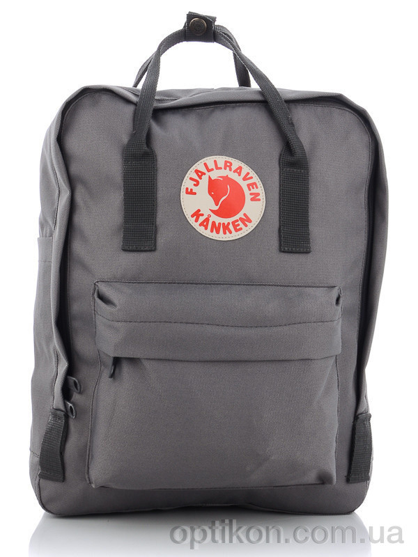 Рюкзак Back pack 1122-1 grey