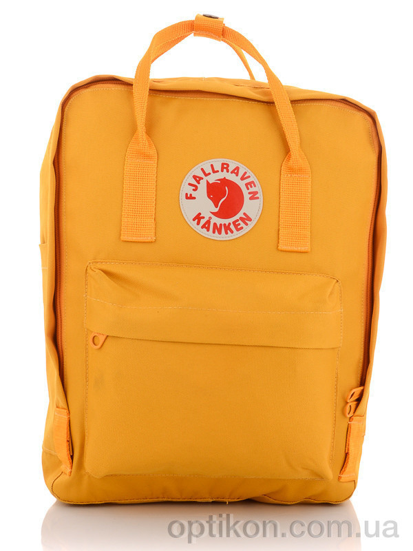 Рюкзак Back pack 1122-2 yellow