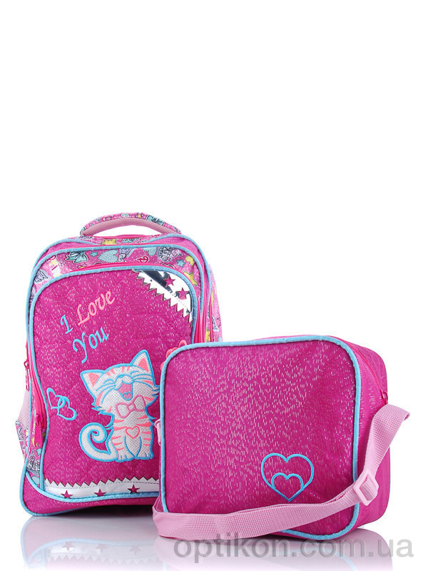 Рюкзак Back pack 548 pink