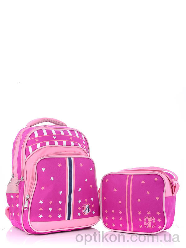 Рюкзак Back pack 539 pink