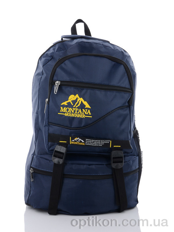 Рюкзак Back pack 646 blue