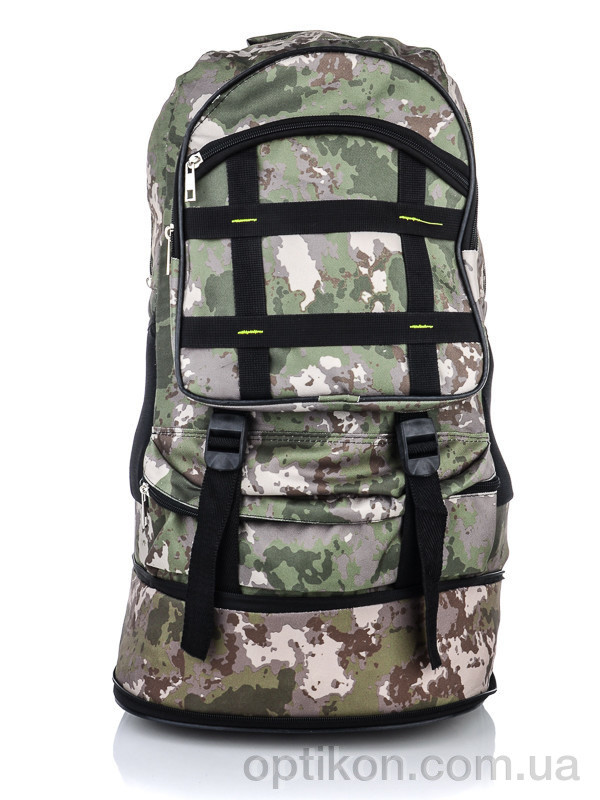 Рюкзак Back pack 008 d.green