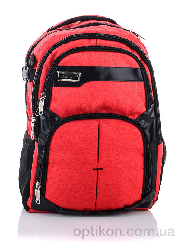 Рюкзак Back pack 010 red