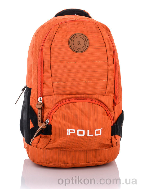 Рюкзак Back pack 011-2 orange
