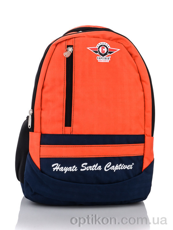 Рюкзак Back pack 016 orange