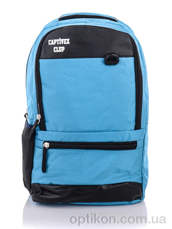Рюкзак Back pack 018-1 blue