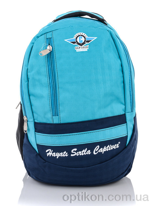 Рюкзак Back pack 019-2 l.blue