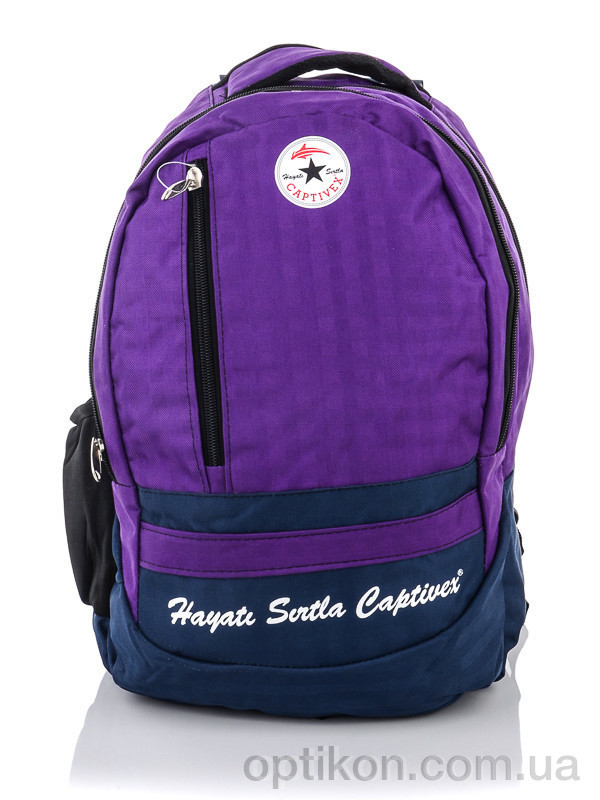 Рюкзак Back pack 019-4 violet
