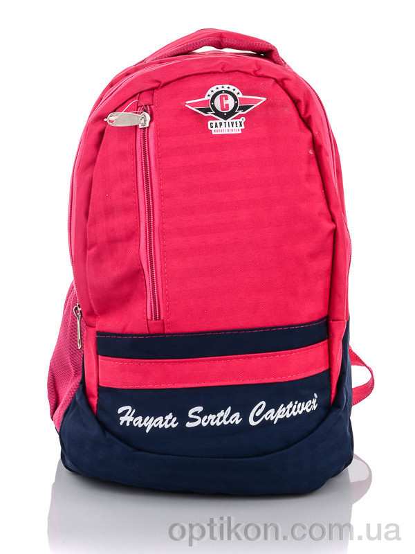 Рюкзак Back pack 019-6 pink