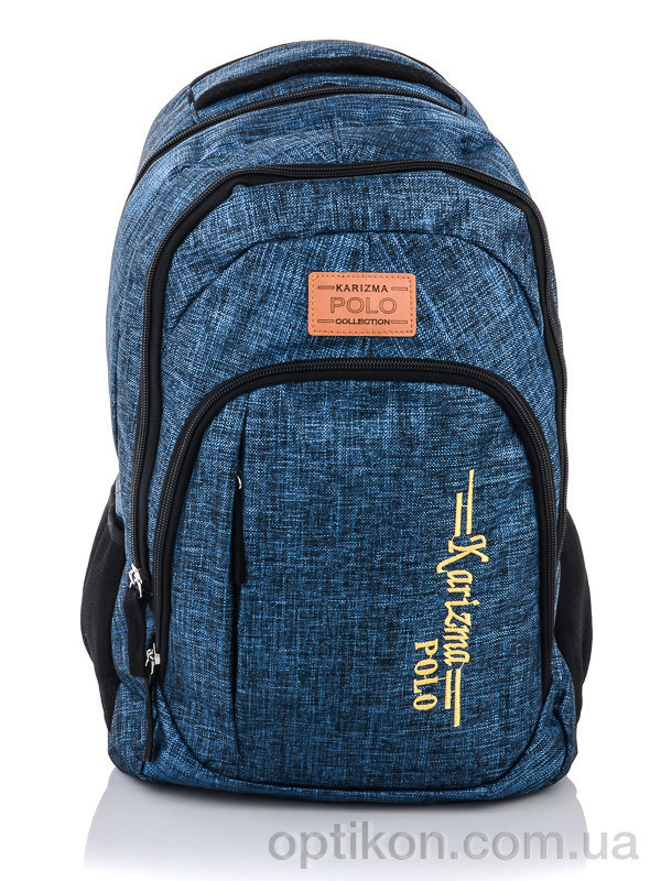 Рюкзак Back pack 021-3 blue