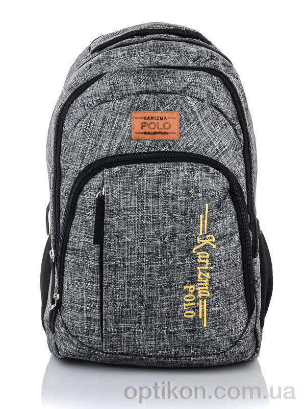 Рюкзак Back pack 021-5 grey