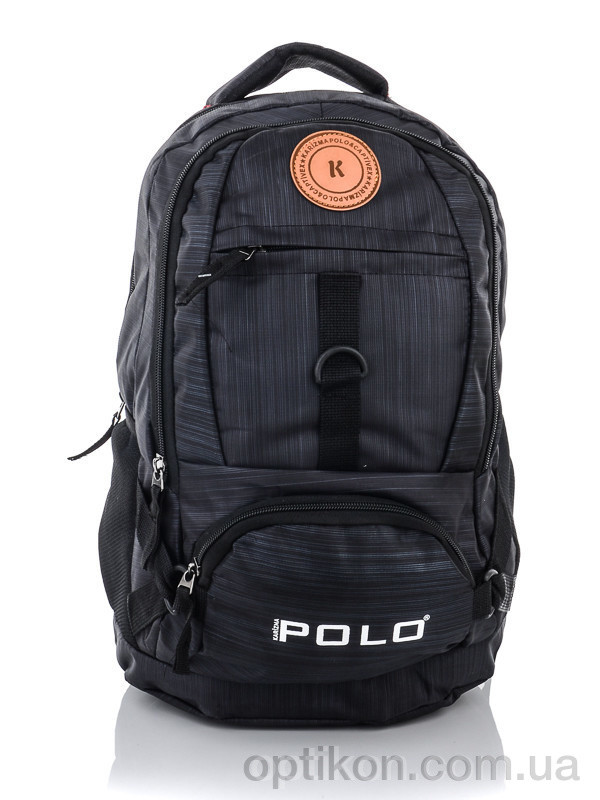 Рюкзак Back pack 022-1 black