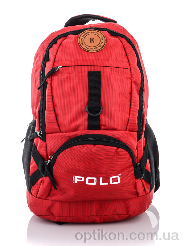 Рюкзак Back pack 022-2 red