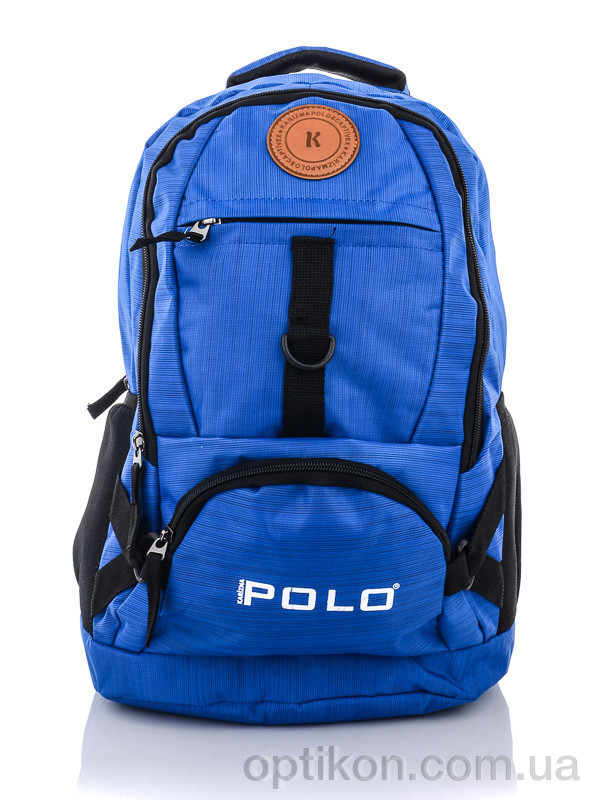Рюкзак Back pack 022-4 blue