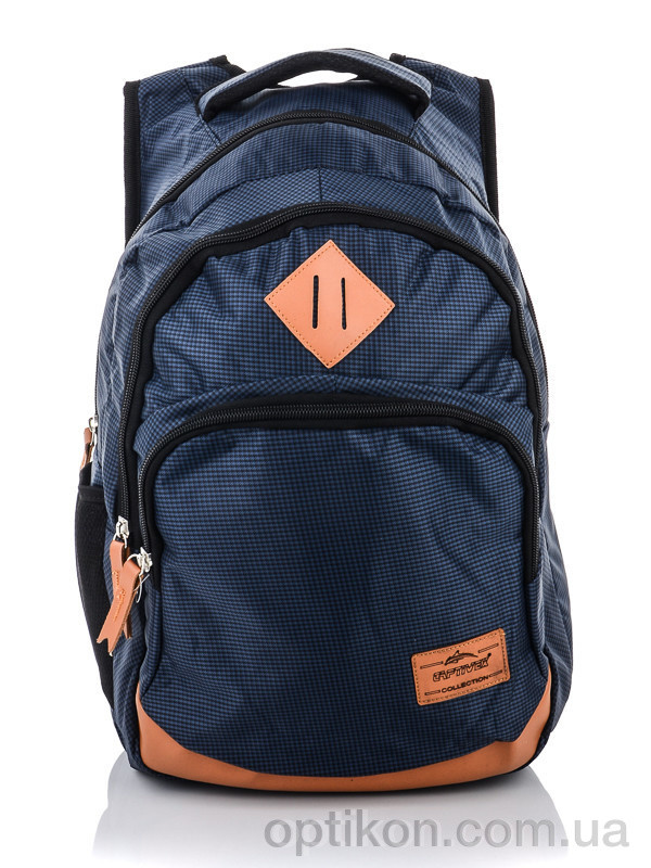 Рюкзак Back pack 023-1 blue