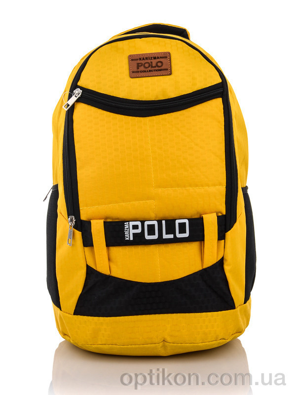 Рюкзак Back pack 024-2 yellow