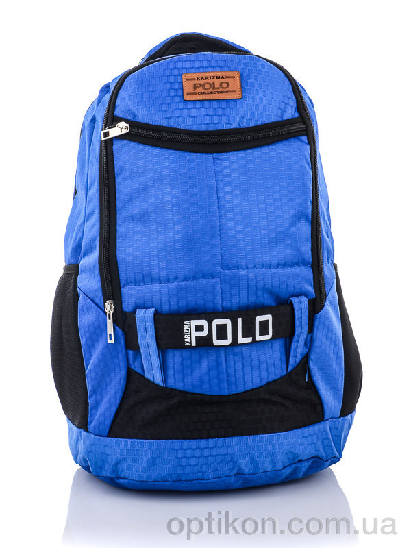 Рюкзак Back pack 024-3 blue