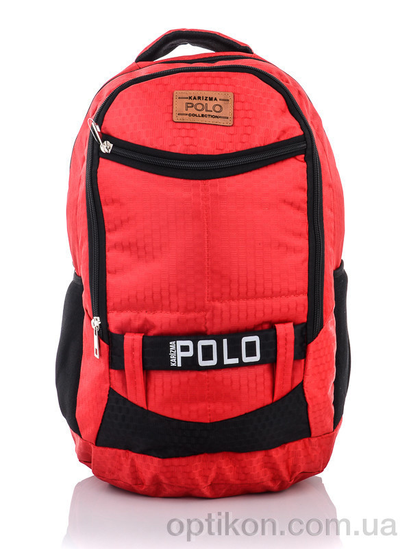 Рюкзак Back pack 024-5 red
