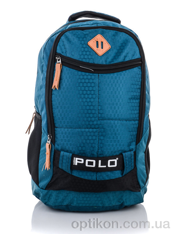 Рюкзак Back pack 025-1 blue
