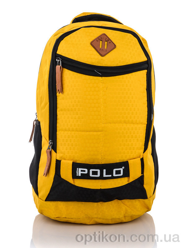 Рюкзак Back pack 025-2 yellow