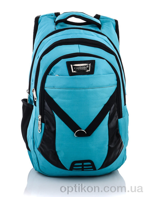 Рюкзак Back pack 027-1 l.blue