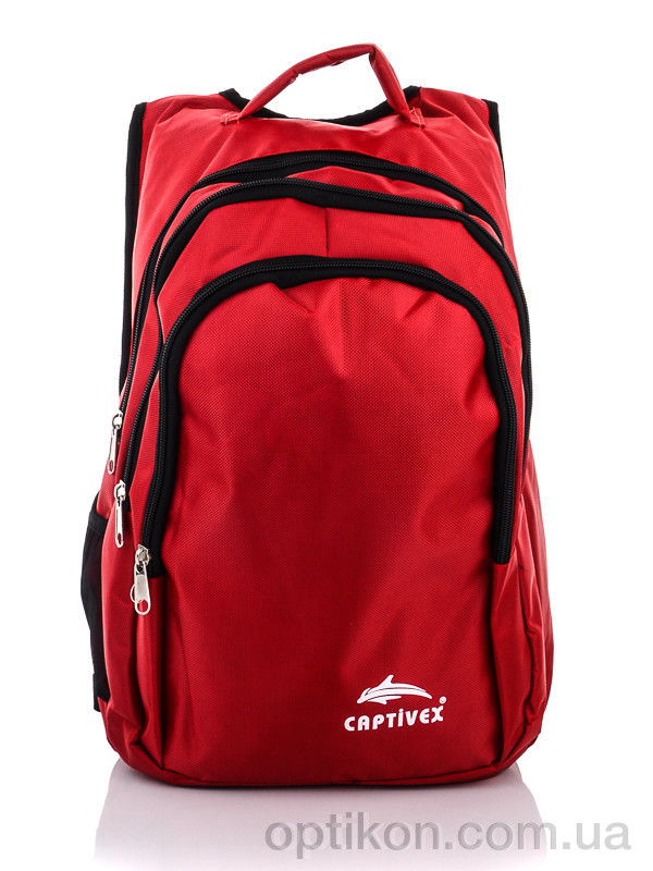 Рюкзак Back pack 030-1 red