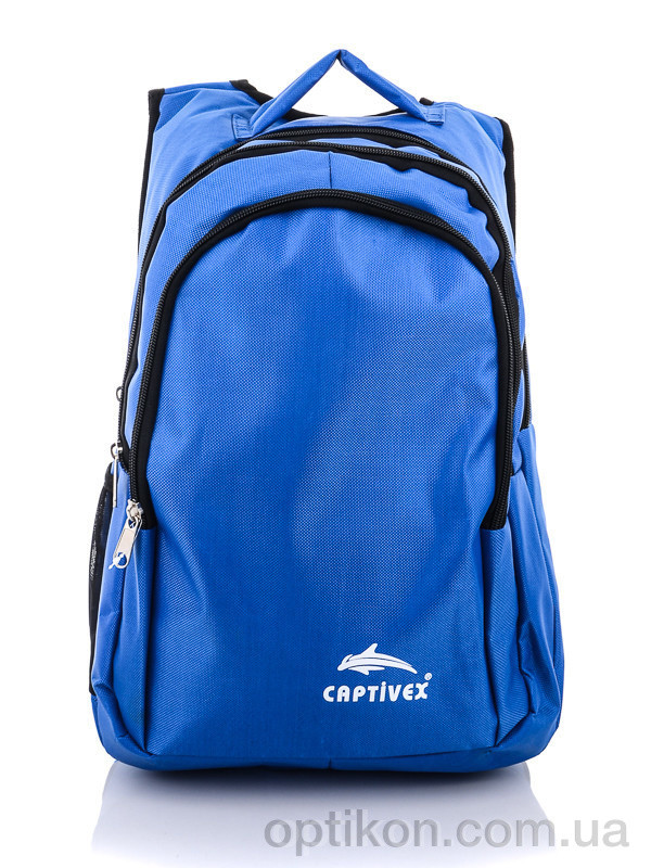 Рюкзак Back pack 030-5 blue