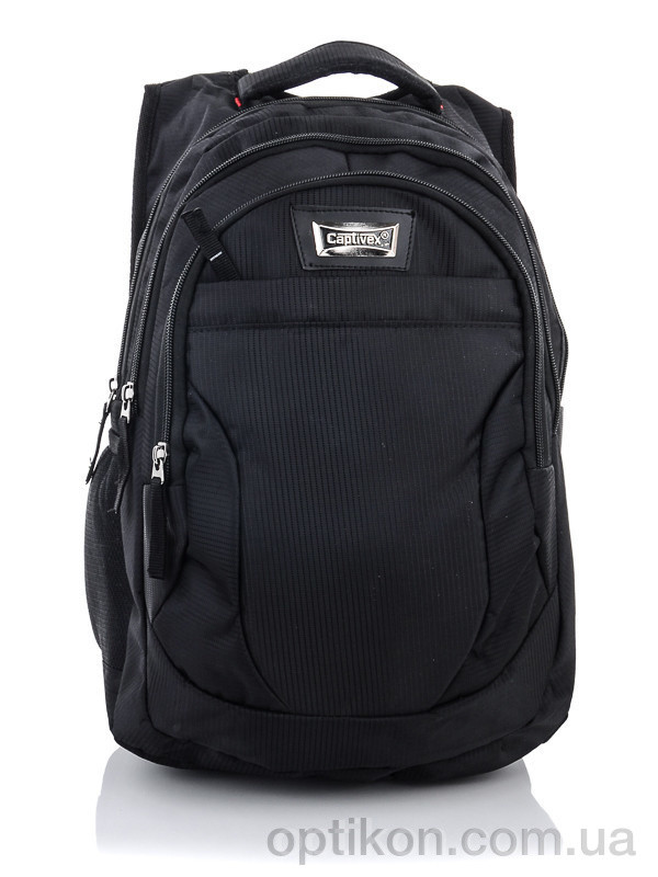 Рюкзак Back pack 031-4 black