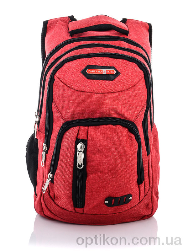 Рюкзак Back pack 032-5 red