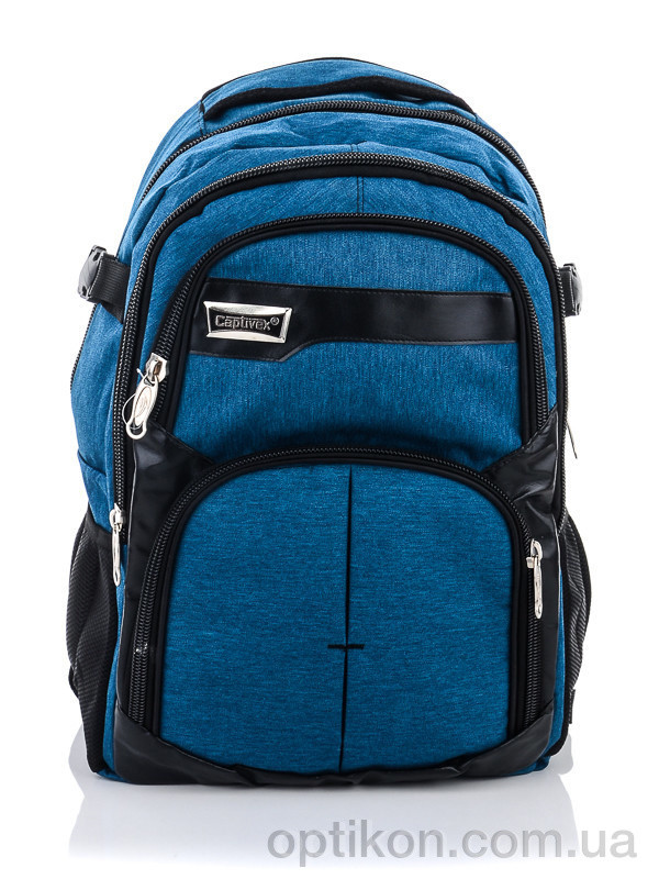Рюкзак Back pack 029-4 blue