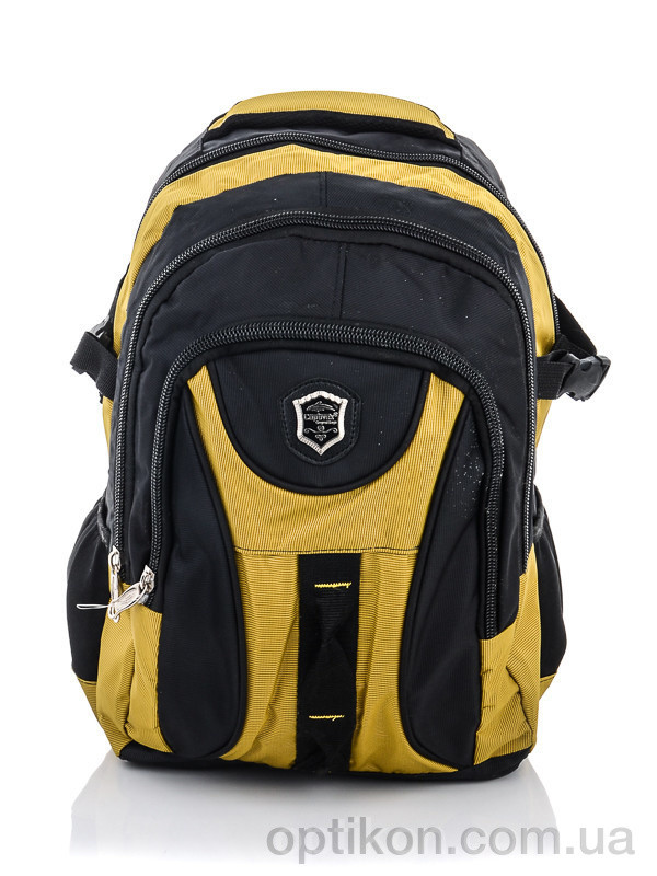 Рюкзак Back pack 033-2 yellow