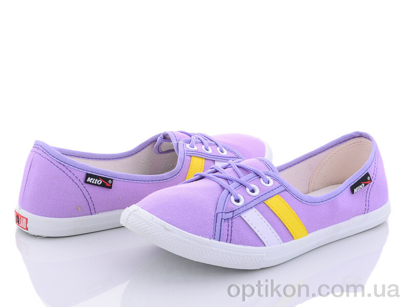 Кросівки Zelart KWS155 violet