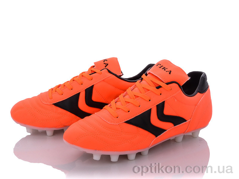 Футбольне взуття Zelart 988 оранжевый