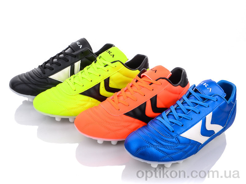 Футбольне взуття Zelart 988 mix