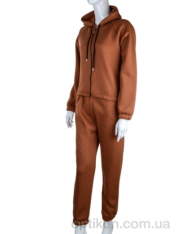Спортивний костюм Мир 2695-6 brown