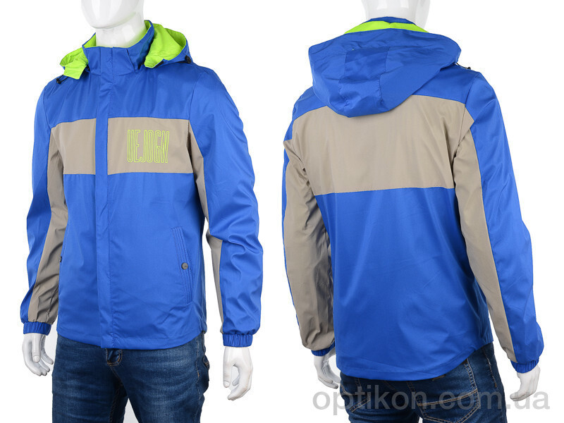Куртка Fabullok AB3123 blue двухсторонние