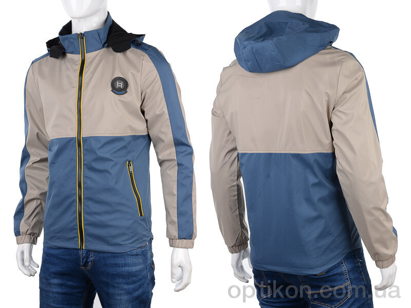Куртка Fabullok AB3125 blue двухсторонние