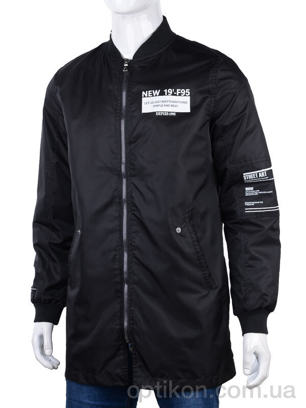 Куртка Fabullok MFY77891 black