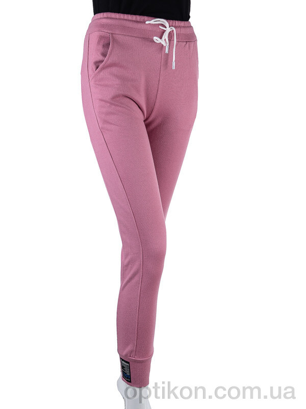 Спортивні штани DIYA 1811 pink