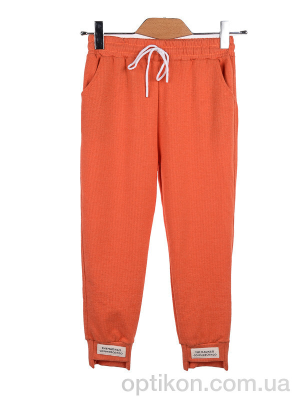 Спортивні штани DIYA 566 orange