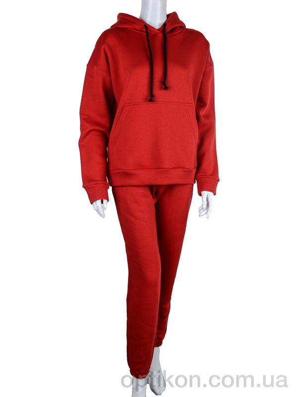 Спортивний костюм Ledi-Sharm 3002 red