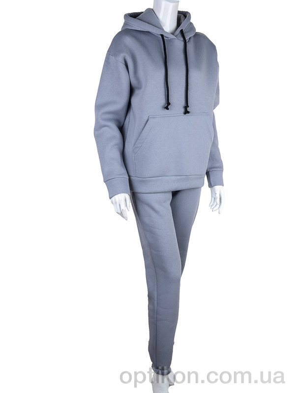 Спортивний костюм Ledi-Sharm 3002 grey