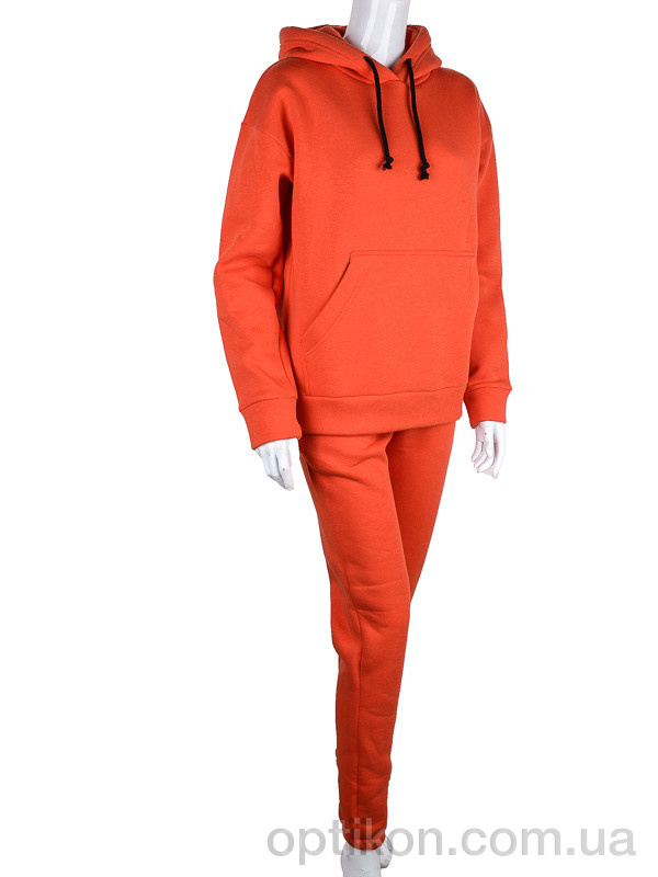 Спортивний костюм Ledi-Sharm 3002 orange