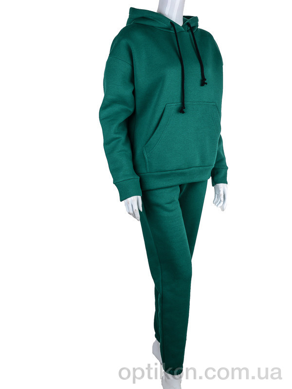 Спортивний костюм Ledi-Sharm 3002 green