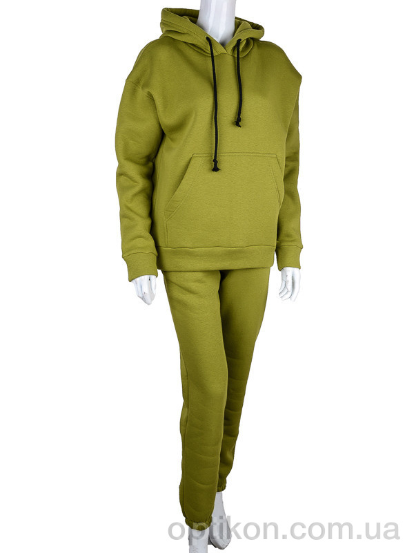 Спортивний костюм Ledi-Sharm 3002 l.green