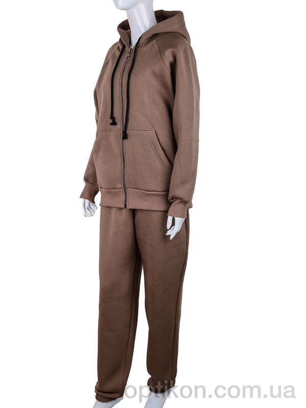 Спортивний костюм Ledi-Sharm 3015 l.brown